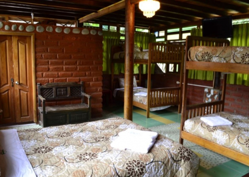 Hosteria Kindi Wasi
